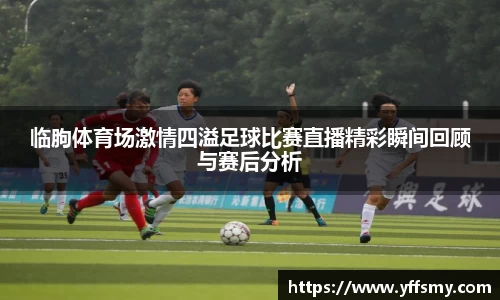 临朐体育场激情四溢足球比赛直播精彩瞬间回顾与赛后分析